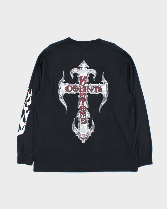 Vintage Count's Kustoms Long Sleeve T-shirt - XL