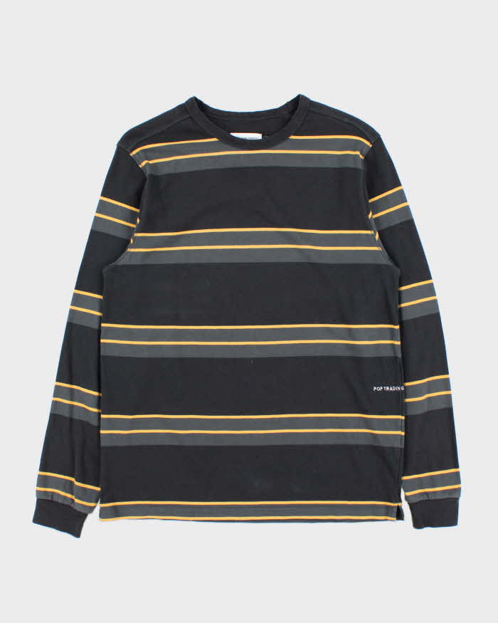 Pop Trading Company Long Sleeve T-shirt - S