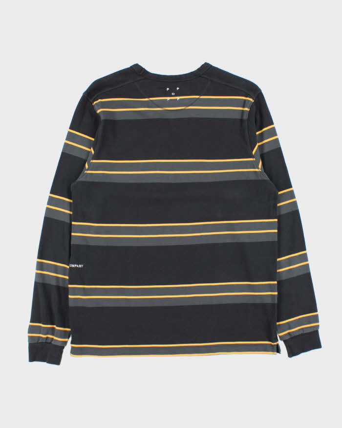 Pop Trading Company Long Sleeve T-shirt - S