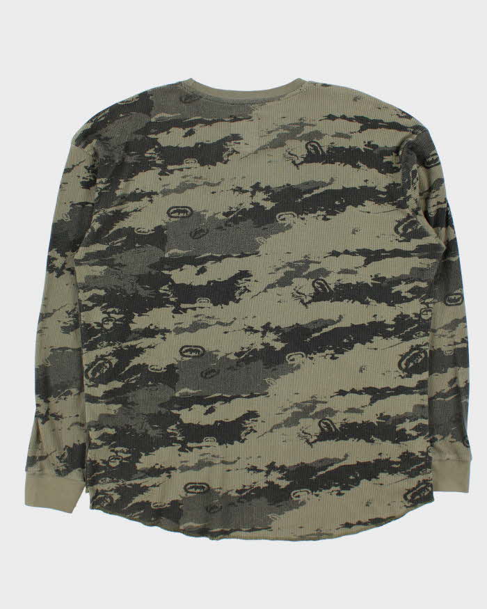 Vintage 00s Ecko Unltd Waffle T-shirt - XXL