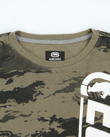 Vintage 00s Ecko Unltd Waffle T-shirt - XXL