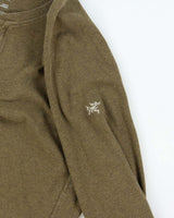 Vintage Arc'teryx Long Sleeve T-shirt - M
