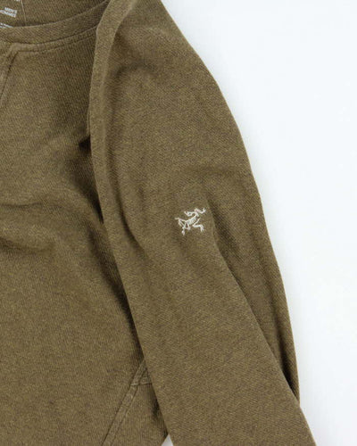 Vintage Arc'teryx Long Sleeve T-shirt - M