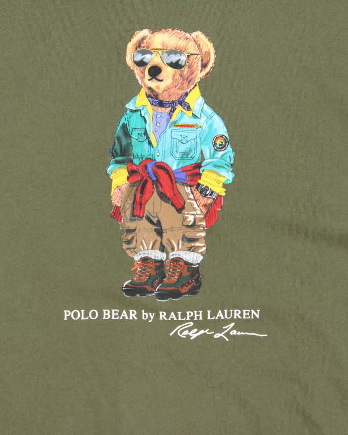 Vintage Ralph Lauren Long Sleeve T-shirt - L