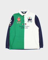 Vintage Imperial Brantford &amp; Polo Club Polo Shirt - XL