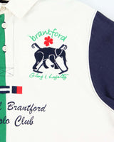Vintage Imperial Brantford &amp; Polo Club Polo Shirt - XL