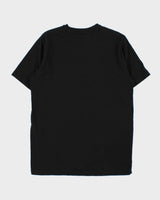SS 2017 Supreme Arc Logo Black T-Shirt - L