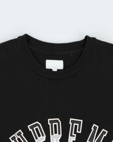 SS 2017 Supreme Arc Logo Black T-Shirt - L