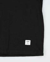 SS 2017 Supreme Arc Logo Black T-Shirt - L