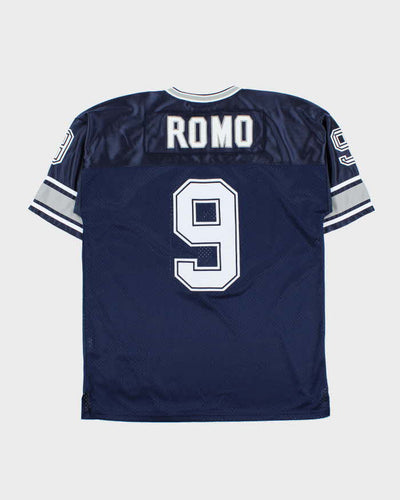 Vintage 2004 Jeff Hamilton Players Of The Century Dallas Cowboys NFL Jersey - XXL