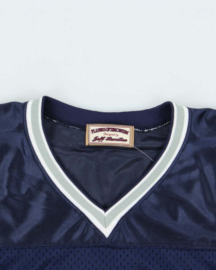 Vintage 2004 Jeff Hamilton Players Of The Century Dallas Cowboys NFL Jersey - XXL