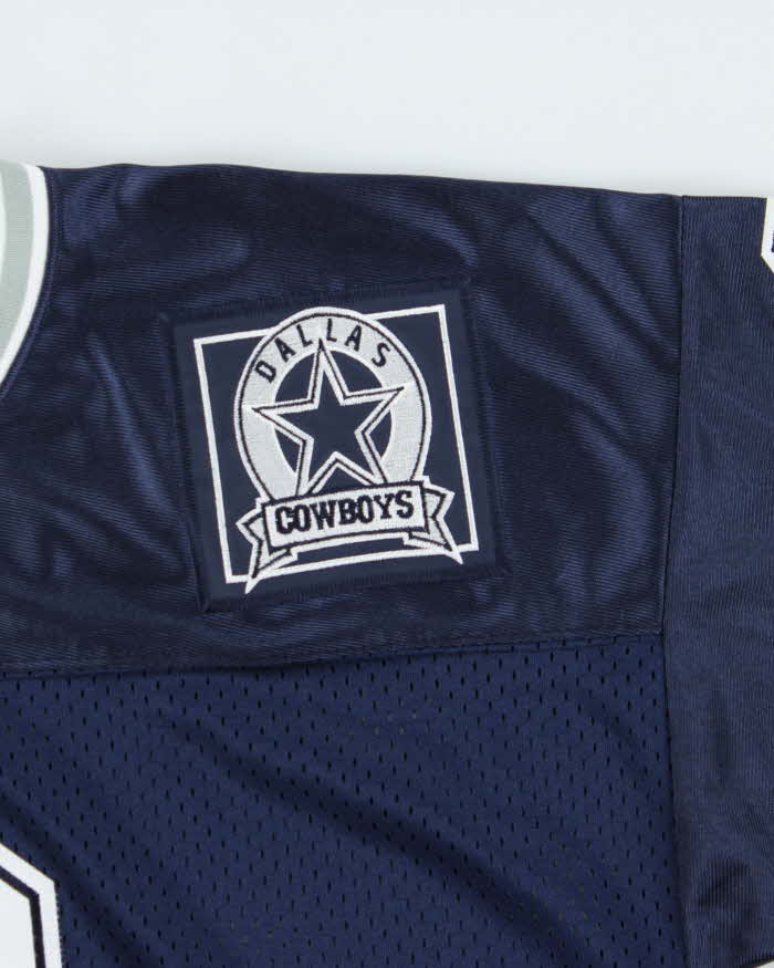 Vintage 2004 Jeff Hamilton Players Of The Century Dallas Cowboys NFL Jersey - XXL