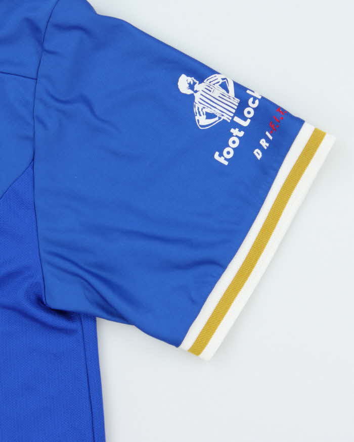 Vintage 1996 Nike Premier Italy Home Football Shirt - XL