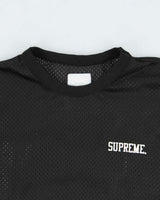 Supreme x Thrasher Black Crewneck Jersey - L