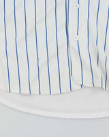 Majestic New York Mets Bartolo Colon Baseball Jersey - M