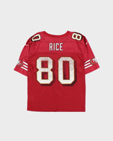 Vintage 1990s Nike Team San Francisco 49ers Jersey  - M