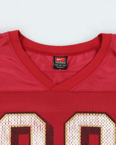 Vintage 1990s Nike Team San Francisco 49ers Jersey  - M