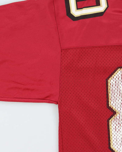 Vintage 1990s Nike Team San Francisco 49ers Jersey  - M