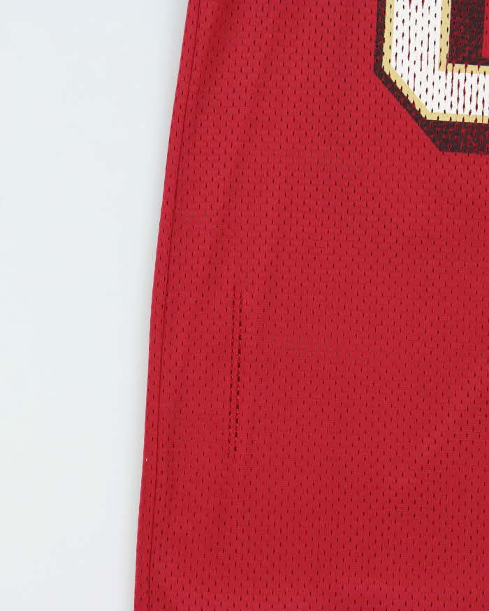 Vintage 1990s Nike Team San Francisco 49ers Jersey  - M