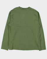 Stussy Sport Spell Out Logo Long Sleeve T-Shirt - L