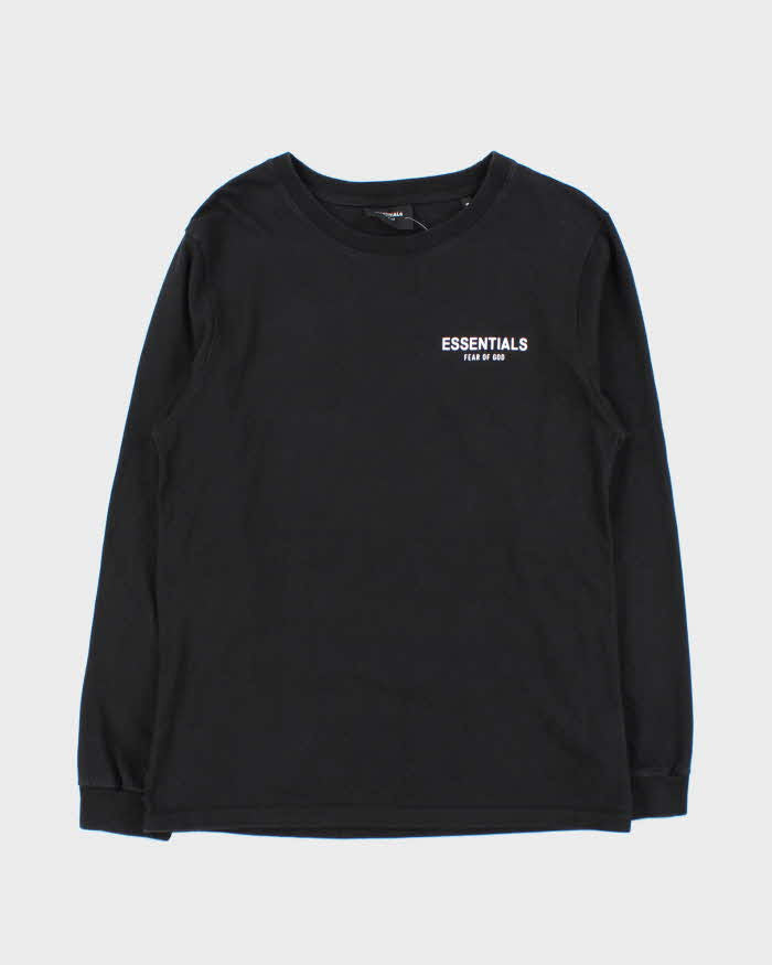 Essentials Fear Of God Photo Series Long Sleeve T-Shirt - M