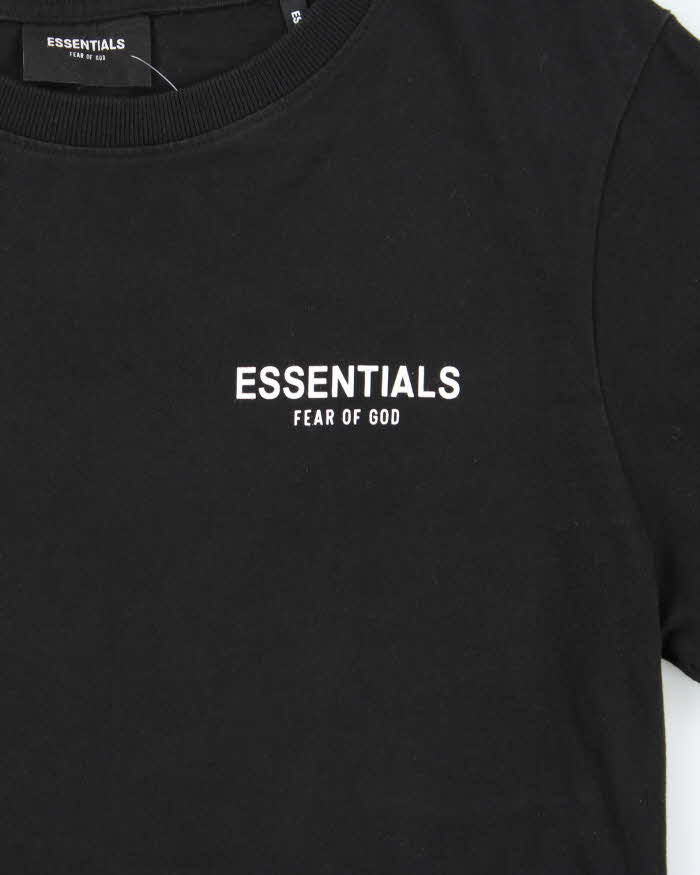 Essentials Fear Of God Photo Series Long Sleeve T-Shirt - M