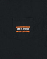 Harley Davidson Banff Canada Pocket T-Shirt - XL