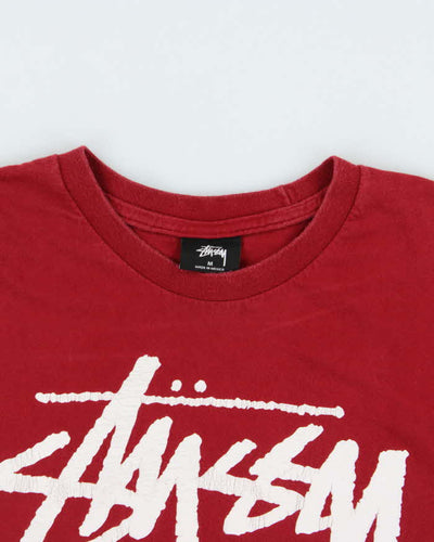 Stussy International Graphic Long-Sleeve - M