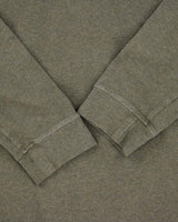 Vintage Arc'teryx Khaki Long Sleeve Henley T-Shirt - XL