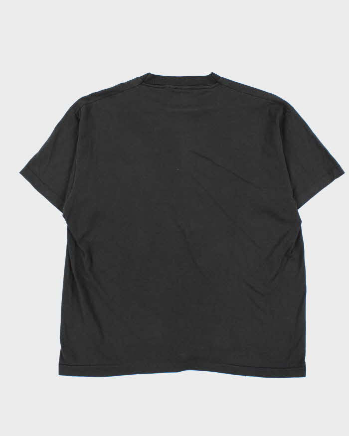 Vintage 90s Storm Football Single Stitch T-Shirt - XL