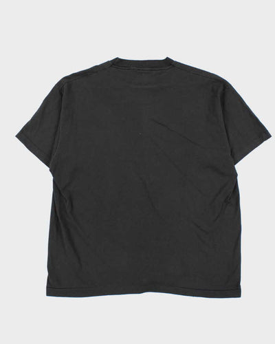 Vintage 90s Storm Football Single Stitch T-Shirt - XL