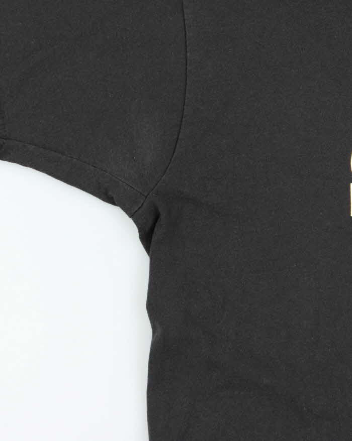 Vintage 90s Storm Football Single Stitch T-Shirt - XL