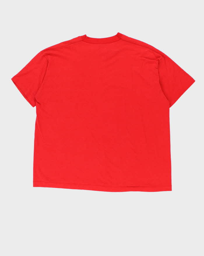 Vintage 90s Single Stitch Crewneck T-Shirt - XXL