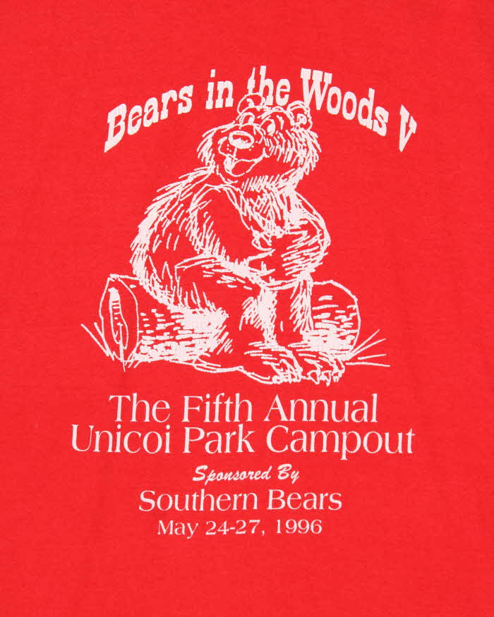 Vintage 90s Single Stitch Crewneck T-Shirt - XXL