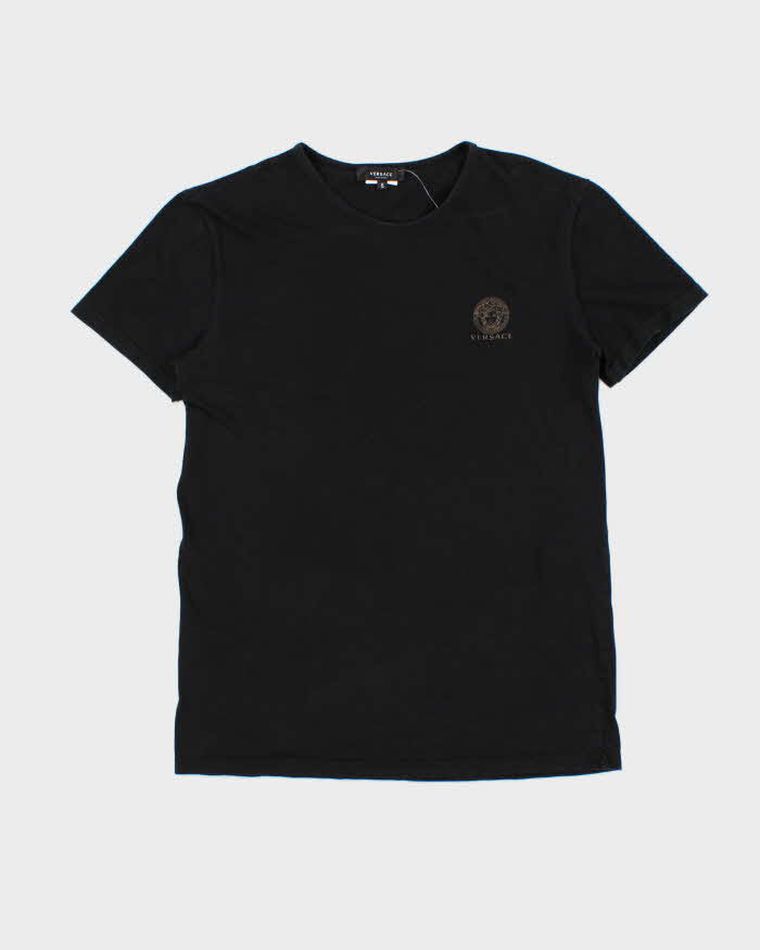 Vintage Versace Medusa Crewneck T-Shirt - L