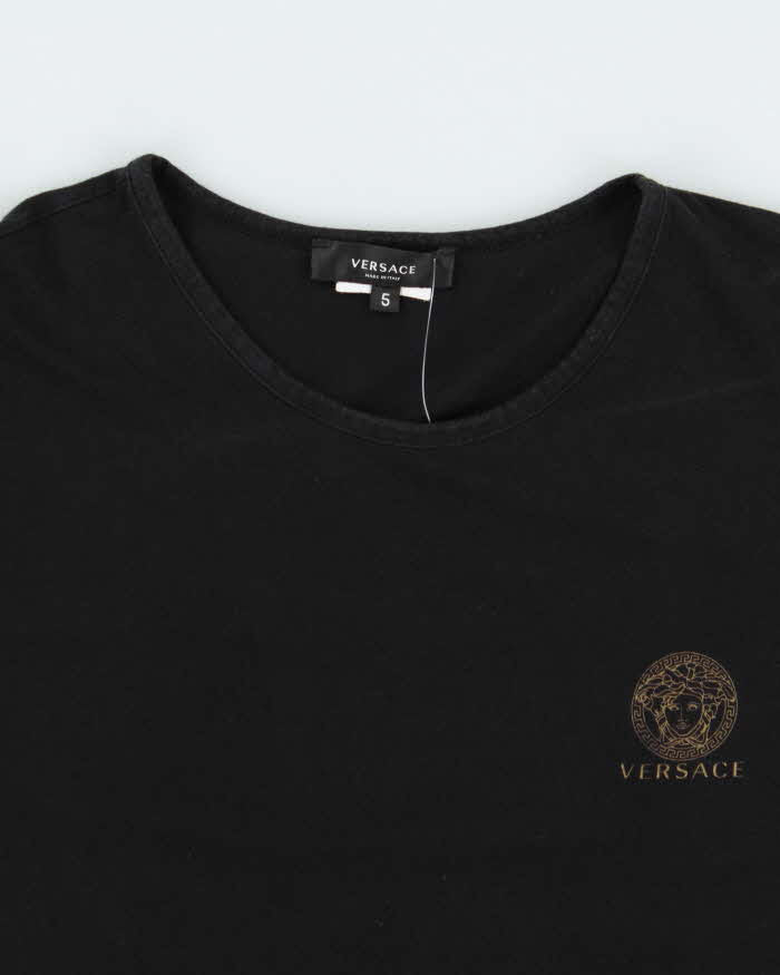 Vintage Versace Medusa Crewneck T-Shirt - L