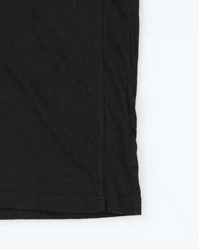 Vintage Y2K 00s G By Guess Military Style Long Sleeve Henley T-Shirt - L