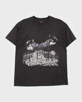 Vintage 1990s Screen Stars Singe Stitch T-Shirt - L
