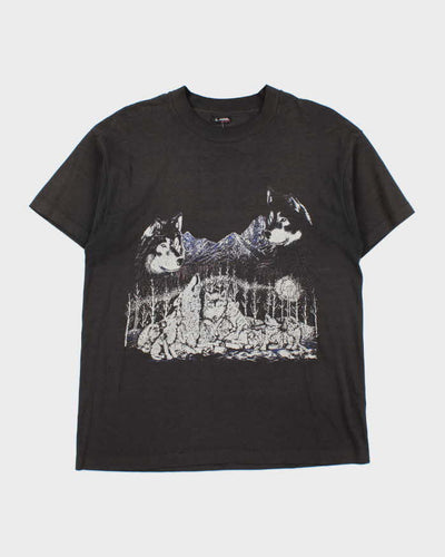 Vintage 1990s Screen Stars Singe Stitch T-Shirt - L