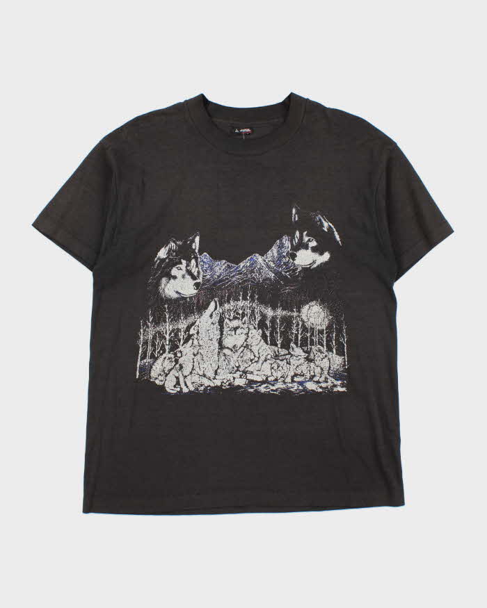 Vintage 1990s Screen Stars Singe Stitch T-Shirt - L