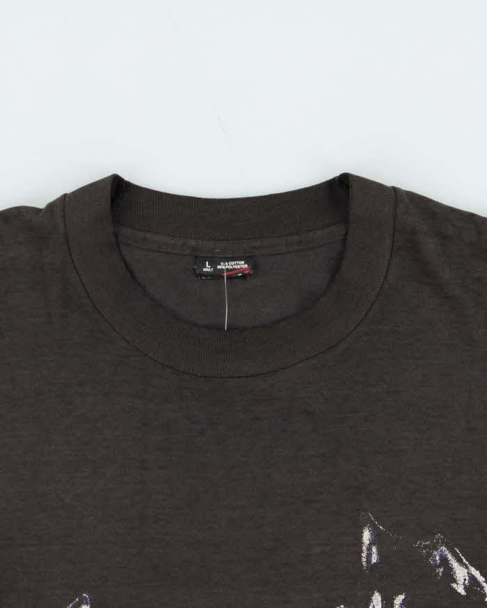 Vintage 1990s Screen Stars Singe Stitch T-Shirt - L