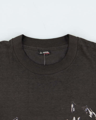 Vintage 1990s Screen Stars Singe Stitch T-Shirt - L