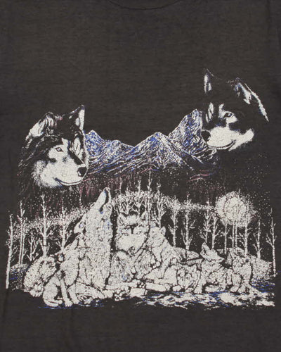 Vintage 1990s Screen Stars Singe Stitch T-Shirt - L