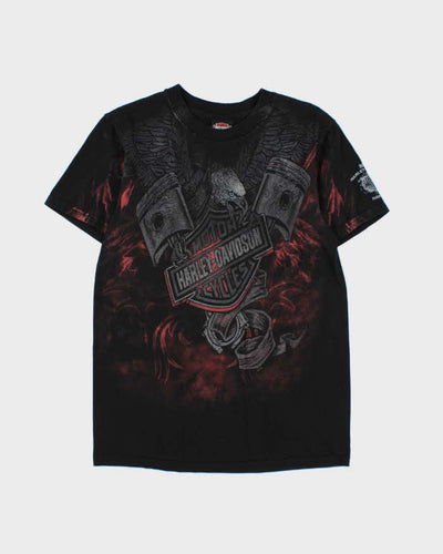 Vintage Harley Davidson Hawaii Crewneck T-Shirt - M