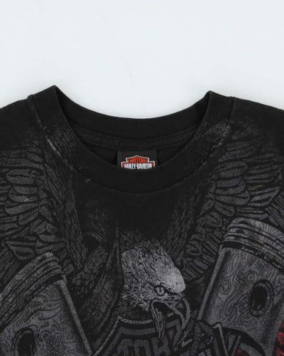 Vintage Harley Davidson Hawaii Crewneck T-Shirt - M