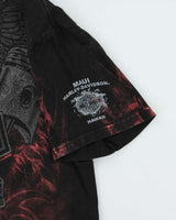 Vintage Harley Davidson Hawaii Crewneck T-Shirt - M