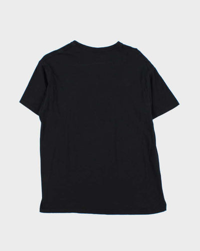 Vintage 1990s Spanish Simpsons Homer Godfather T-Shirt - L