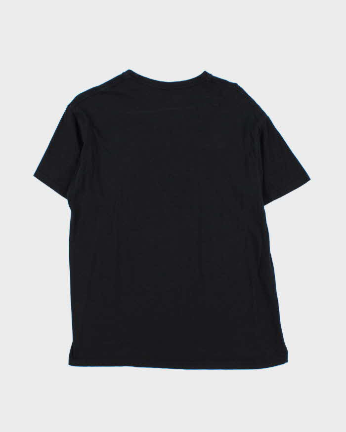 Vintage 1990s Spanish Simpsons Homer Godfather T-Shirt - L