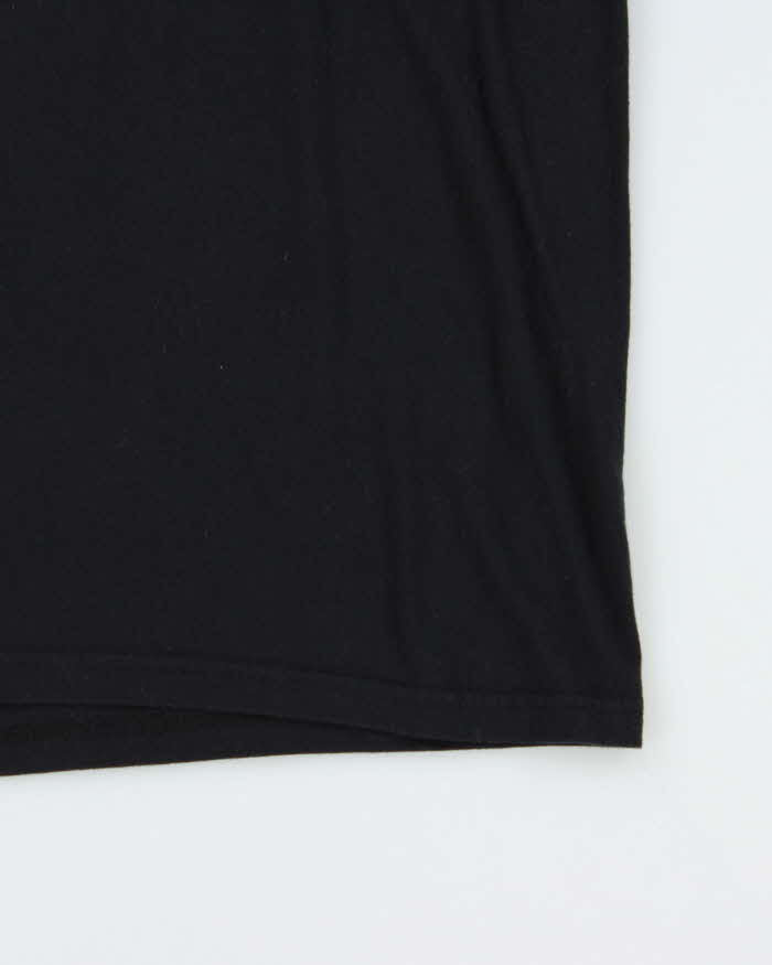 Vintage 1990s Spanish Simpsons Homer Godfather T-Shirt - L