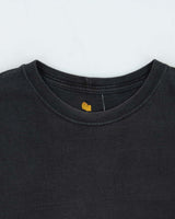 Vintage Carhartt Sleeve Logo Navy Long Sleeve T-Shirt - M